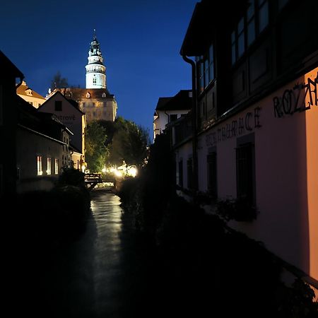 Pokojiky Na Vetrne Malsin Exterior foto