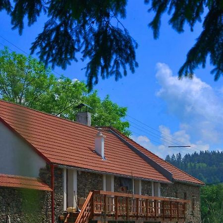 Pokojiky Na Vetrne Malsin Exterior foto