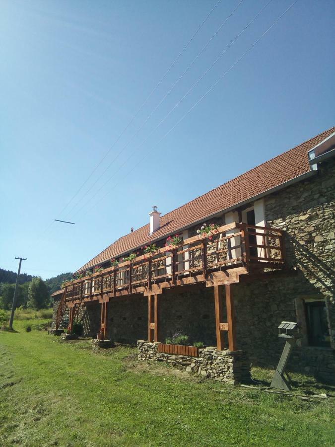Pokojiky Na Vetrne Malsin Exterior foto