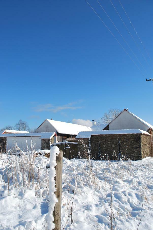 Pokojiky Na Vetrne Malsin Exterior foto